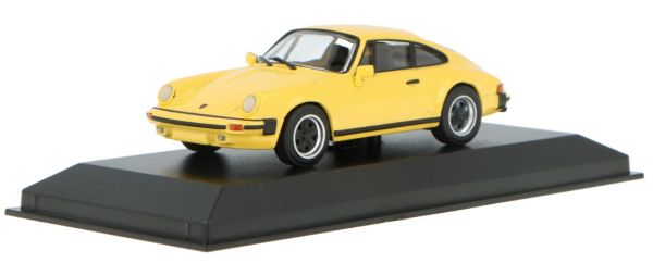 MXC940062025 - 1979 PORSCHE 911 SC yellow - 1