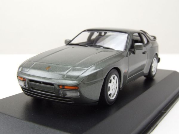 MXC940062224 - PORSCHE 944 S 1989 Grey - 1