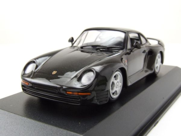 MXC940062520 - PORSCHE 959 1987 grey metallic - 1