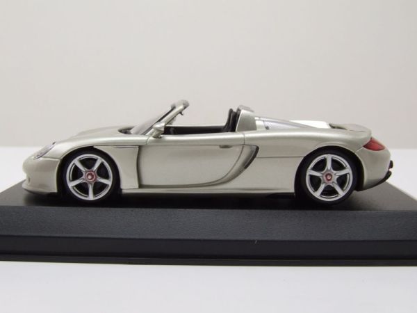 MXC940062630 - 2003 PORSCHE Carrera GT Silver - 1