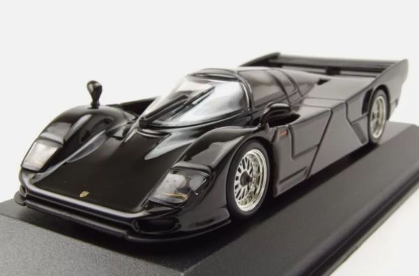 MXC940064001 - PORSCHE Dauer 962 GT 1994 Black - 1