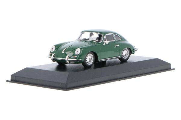 MXC940064302 - PORSCHE 356B coupé 1961 Green - 1