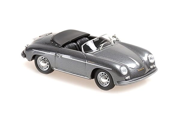 MXC940065530 - PORSCHE 356A Speedster 1956 Grey - 1