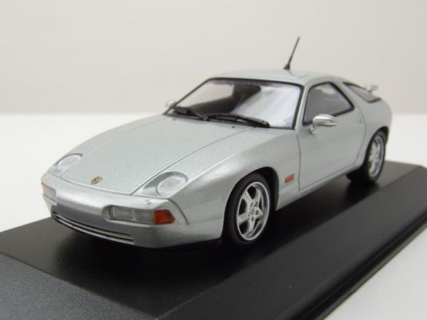 MXC940068105 - PORSCHE 928 GTS 1991 Silver metallic - 1