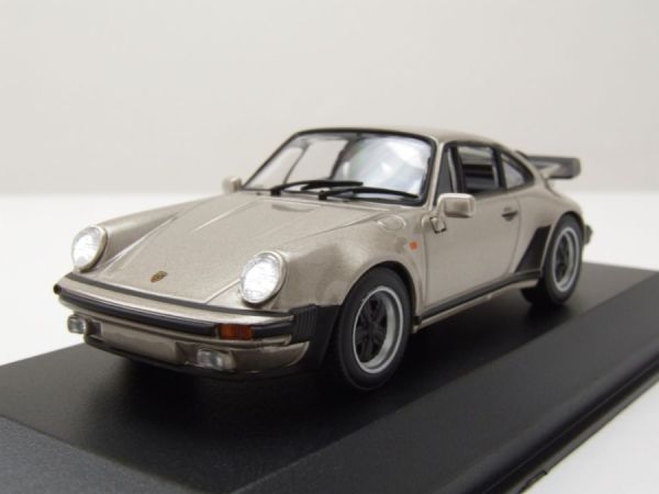 MXC940069002 - PORSCHE 911 Turbo 3.3 1977 Gold metallic - 1