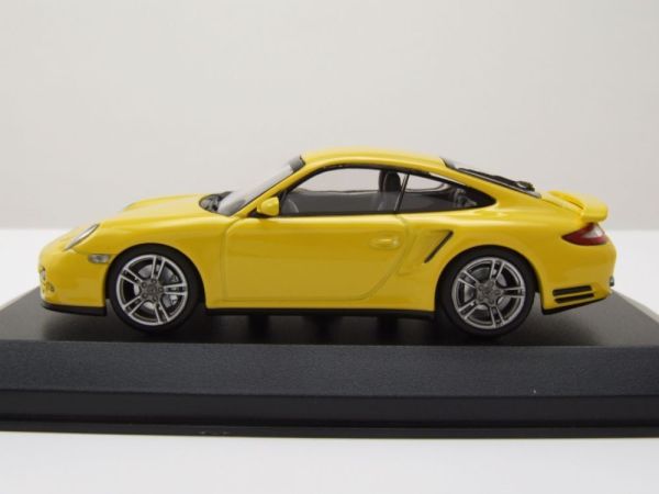 MXC940069010 - 2009 PORSCHE 911 Turbo Yellow - 1