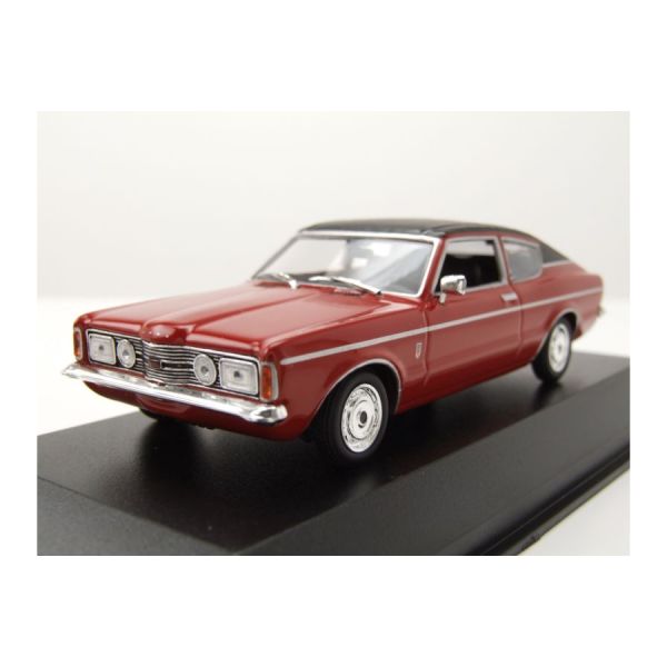 MXC940081321 - FORD Taunus Coupe 1970 red - 1