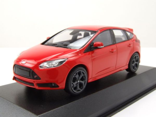 MXC940081900 - 2011 FORD Focus ST Red - 1