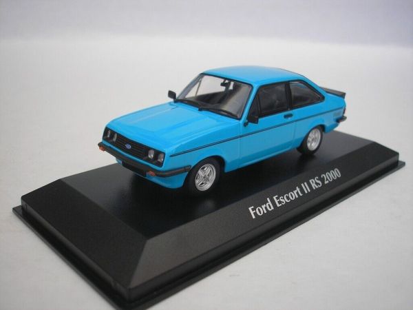 MXC940084300 - FORD Escort II RS 2000 1975 Blue - 1