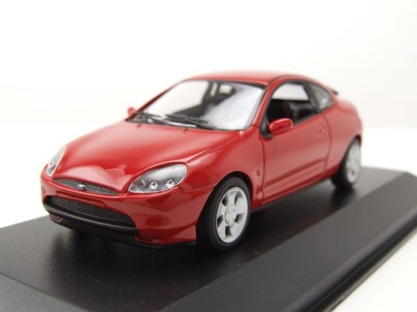 MXC940086520 - 1996 FORD Puma Red - 1