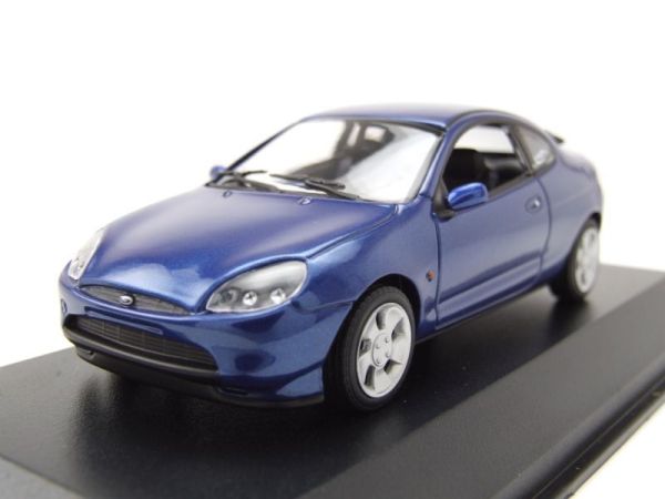 MXC940086521 - 1996 FORD Puma Blue metallic - 1