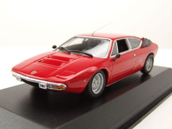 MXC940103321 - LAMBORGHINI Urraco 1974 Red - 1