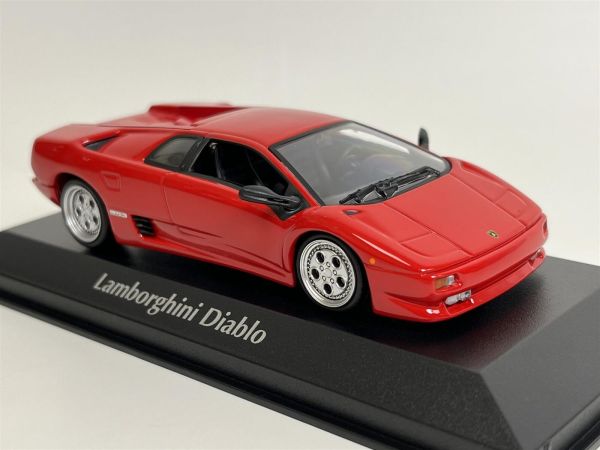 MXC940103570 - 1994 LAMBORGHINI Diablo Red - 1