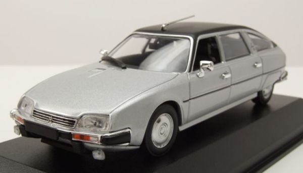 MXC940111400 - 1982 CITROEN CX Grey metallic - 1