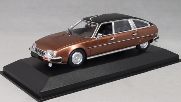 MXC940111401 - CITROEN CX 1982 Brown metallic - 1