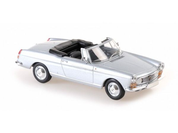 MXC940112930 - PEUGEOT 404 Cabriolet 1962 Silver - 1