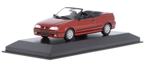 MXC940113731 - RENAULT 19 Cabriolet 1992 metallic red - 1