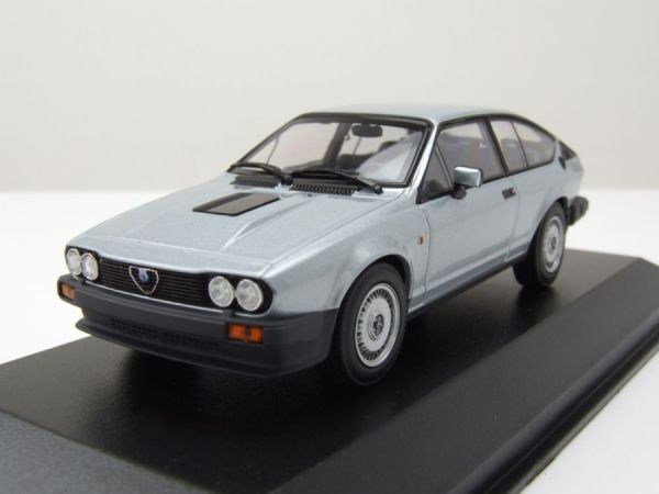 MXC940120141 - 1983 ALFA ROMEO GTV 6 Silver - 1