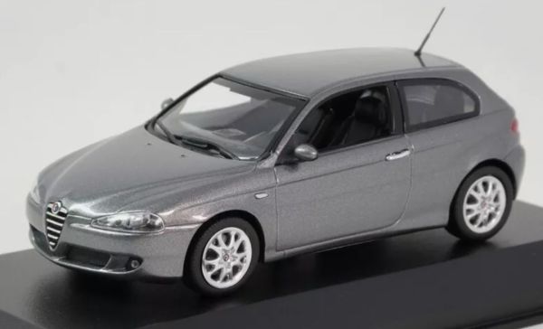 MXC940120560 - 2005 ALFA ROMEO 147 Metallic Grey - 1