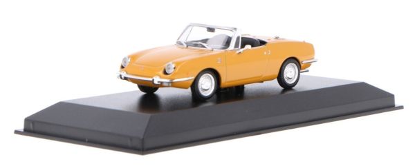 MXC940121230 - 1968 Fiat 850 Sport Spider Yellow - 1