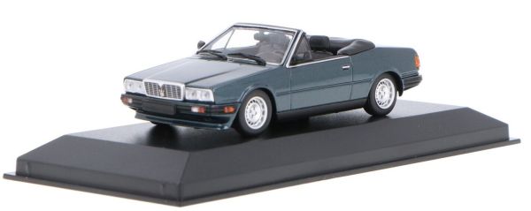 MXC940123530 - MASERATI Biturbo Spyder 1982 metallic green - 1