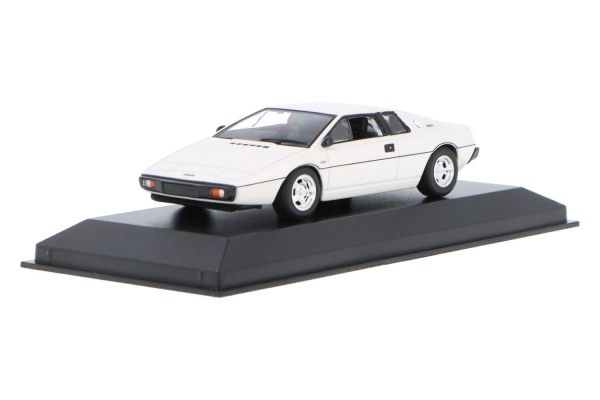 MXC940135220 - LOTUS Esprit Turbo 1978 White - 1