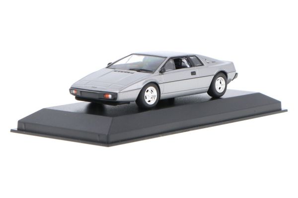 MXC940135221 - 1978 LOTUS Esprit Turbo Gray - 1