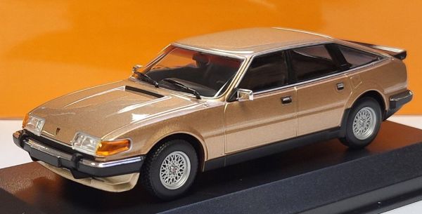 MXC940138500 - ROVER Vitesse 3.5 VS 1986 Gold metallic - 1