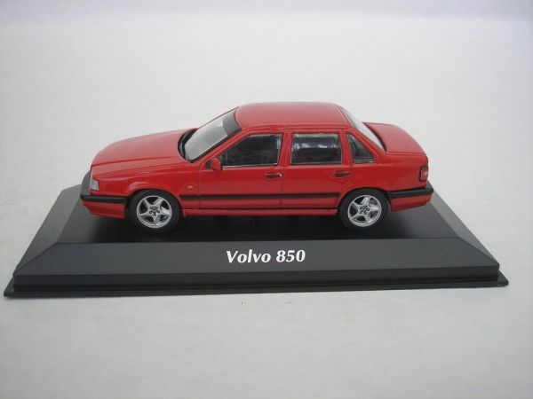 MXC940171460 - VOLVO 850 1994 Red - 1