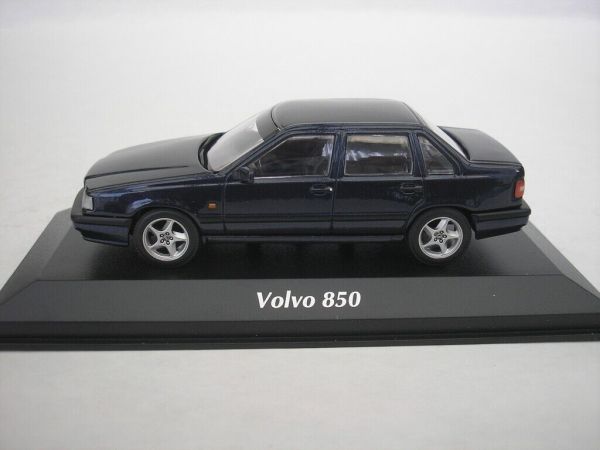 MXC940171461 - VOLVO 850 1994 Dark Blue metallic - 1