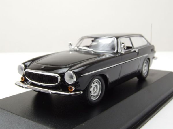 MXC940171610 - VOLVO P1800 ES 1971 Black - 1