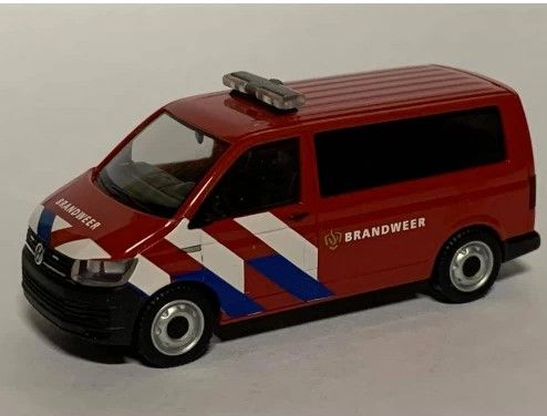 HER941907 - VOLKSWAGEN T6 de pompiers - 1