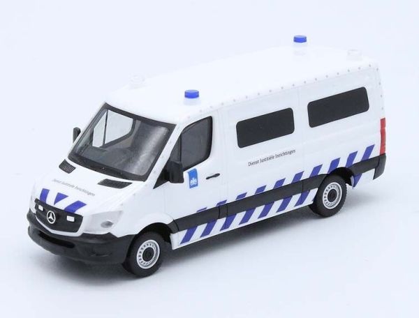 HER947848 - MERCEDES-BENZ Sprinter - Department of Corrections - 1