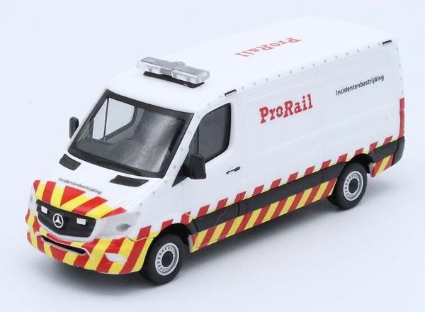 HER947855 - MERCEDES-BENZ Sprinter ProRail - 1