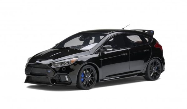 OT950 - FORD FOCUS RS MK3 2017 black - 1