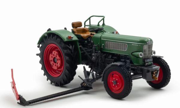 ROS95194 - FENDT Favorit 3 with lateral mower 2wd - Limited to 1000ex. - 1