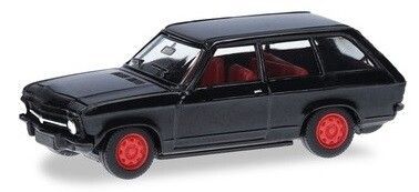 HER956529 - OPEL Ascona Travel SpiWa 75 years black - 1