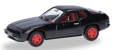 HER956536 - PORSCHE 924 SpiWa 75 years black - 1