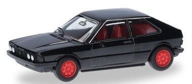 HER956543 - VOLKSWAGEN Sirocco SpiWa 75 years black - 1