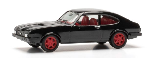 HER956550 - FORD Capri SpiWa 75 years black - 1