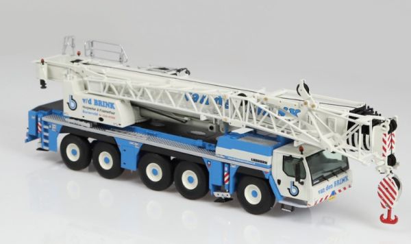 NZG959/21 - Crane LIEBHERR LTM 1250-5.1 VAN DEN BRINK - 1