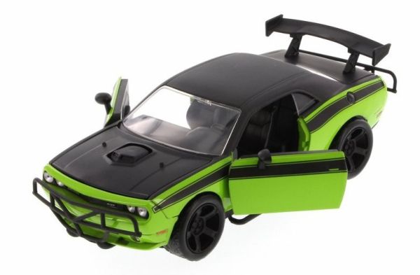 JAD97131 - DODGE Challenger SRT8 2011 Letty's Green FAST & FURIOUS 7 - 1