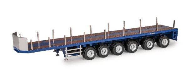 CON98038/0 - Heavy-duty trailer GOLDHOFER DLZ6 - 1