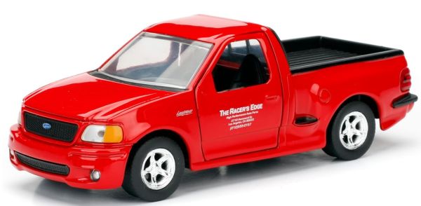 JAD98320 - 1999 FORD F-150 red Fast & Furious - 1