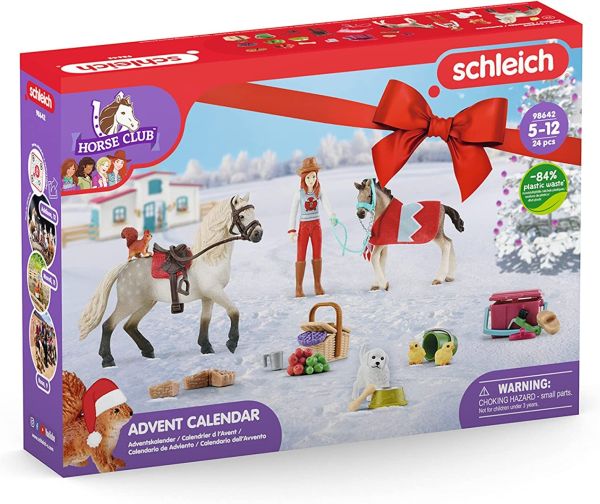 SHL98642 - Advent calendar Horse Club  - 1