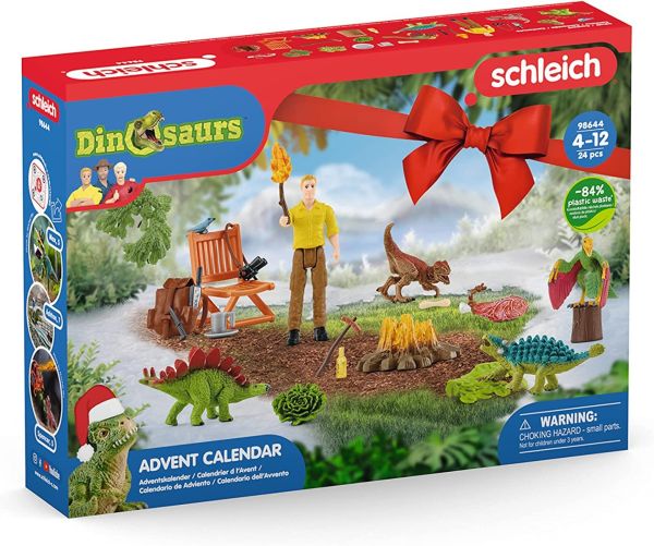 SHL98644 - Advent calendar Dinosaur  - 1