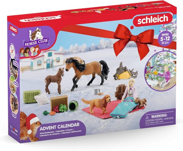 SHL98982 - Horse Club 2023 Advent calendar - 1