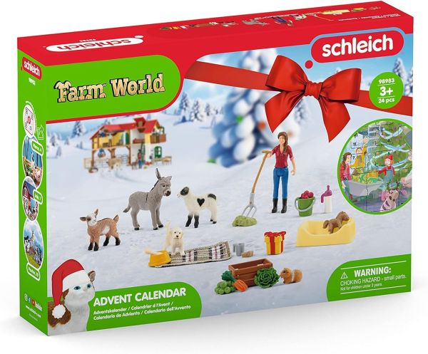 SHL98983 - Farm World 2023 Advent calendar - 1