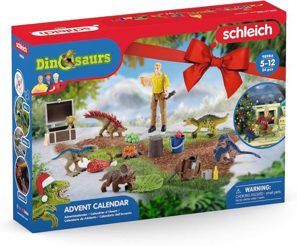 SHL98984 - Advent calendar Dinosaur 2023 - 1