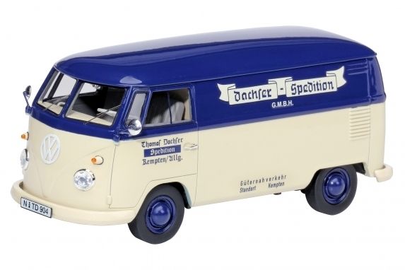 SCH8921 - Van VW T1 DACHSER - 1